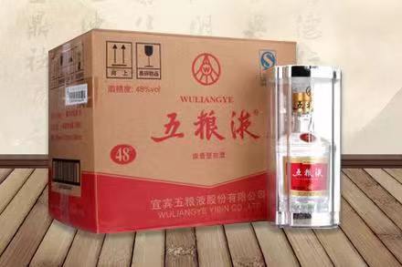 渠县五粮液回收