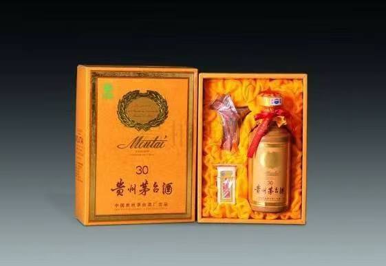 渠县年份茅台酒回收