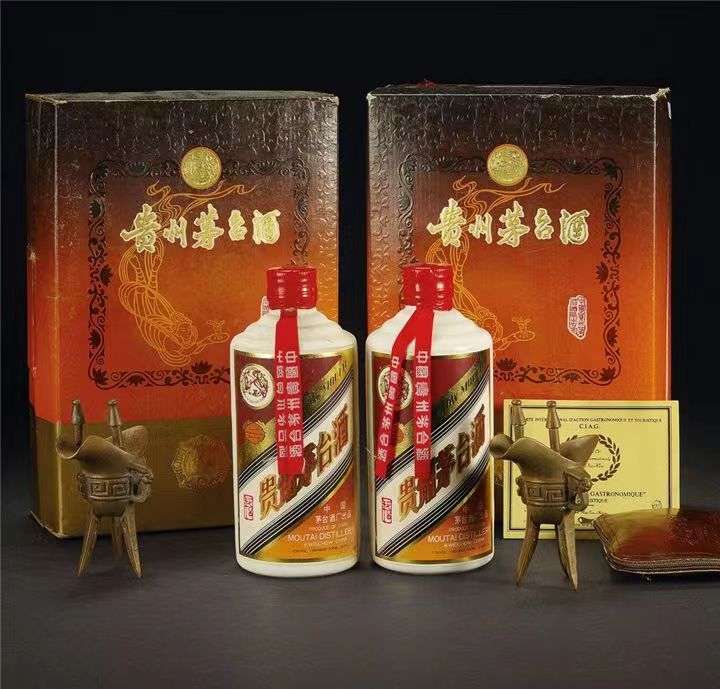 渠县礼盒茅台酒回收