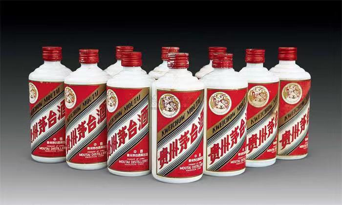 渠县茅台酒回收